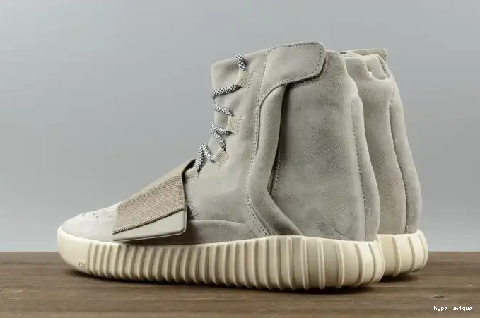 hype B35309 750 Boost Kanye adidas Yeezy x Grey West 0523